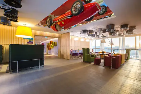 Park Inn by Radisson Dubai Motor City in Dubai, foto 8