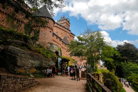 Camping Le Giessen foto 28