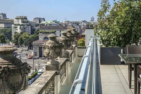 Worldhotel Cristoforo Colombo in Milaan, foto 7
