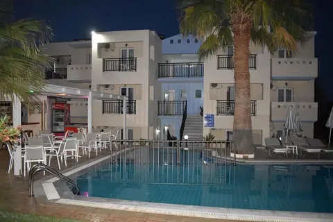 Sunshine Studios & Apartments in Irinis Stalís, foto 24