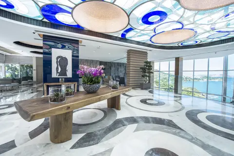 Sirene Luxury Hotel Bodrum in Bodrum — foto 5