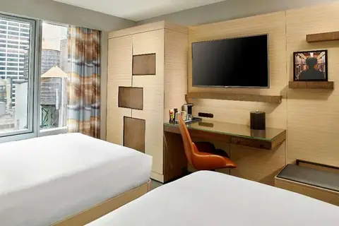 Hilton Garden Inn New York Times Square North in New York — foto 14