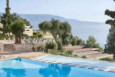Grecotel Lux Me Daphnila Bay in Gouvia, foto 24