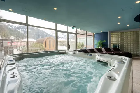Park Hotel & Club il Caminetto in Canazei - Cianacei — foto 15