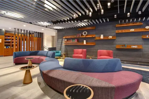 SpringHill Suites New York Midtown Manhattan/Park Avenue in New York City — foto 8