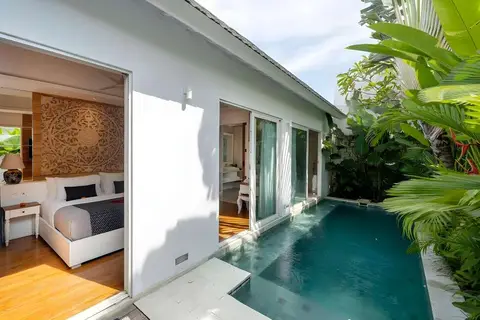 Aleva Villa Seminyak by Ini Vie Hospitality in Kuta Utara — foto 2