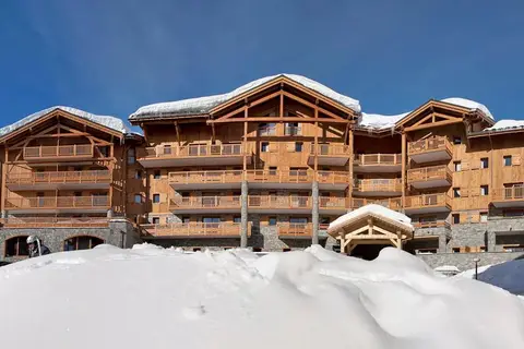 Residence CGH Le Telemark in Tignes
