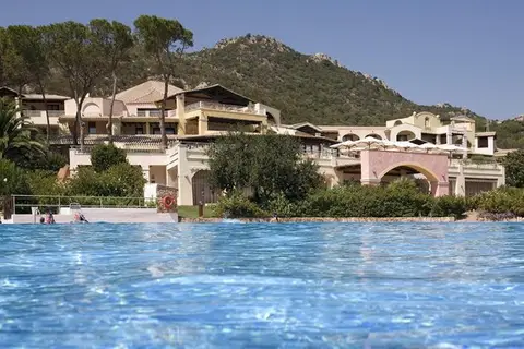 Abi d´Oru Sardinian Beach Hotel & Spa in Fìgari/Golfo Aranci — foto 6