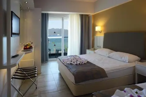 Maris Beach Hotel in Marmaris, foto 2