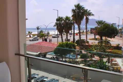 Grand Barhan Hotel in Alanya — foto 29