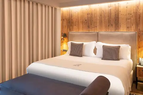 Le Massif Hotel & Lodge Courmayeur in Courmayeur — foto 8