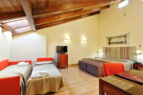 Hotel Camelia in Rome — foto 13