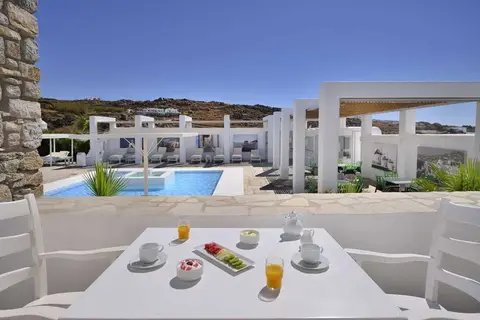 Palladium Boutique Hotel in Municipality of Mykonos, foto 7