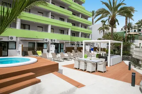 Hotel LIVVO Anamar Suites in San Bartolomé de Tirajana — foto 14