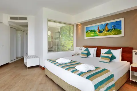 Sunis Evren Beach Resort Hotel & SPA in Manavgat — foto 24