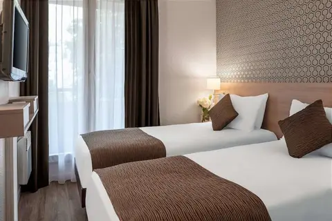 Citadines Bastille Gare De Lyon in Parijs, foto 3