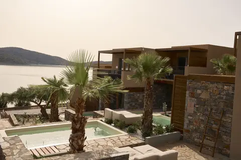Elounda Infinity Exclusive Resort & Spa in Δημοτική Ενότητα Αγίου Νικολάου — foto 2