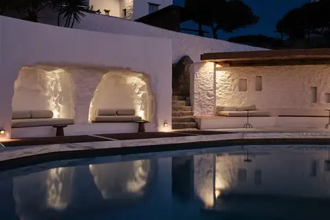 Boheme Mykonos Town - Small Luxury Hotels of the World in Τούρλος — foto 20