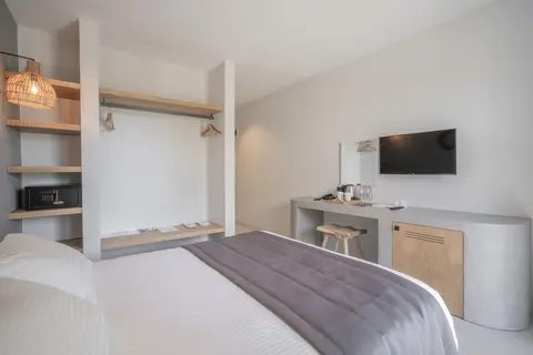 Regia Mare Beach Hotel Bodrum in Bodrum — foto 20