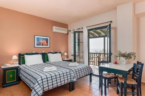 Ledra Samos Hotel in Δημοτική Ενότητα Μαραθοκάμπου — foto 10