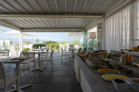 Hotel Medinblu in Reggio Calabria — foto 26