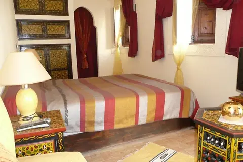 Riad Petit Karmela in Marrakech — foto 28