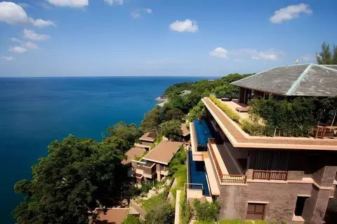 Paresa Phuket in Kamala, foto 20