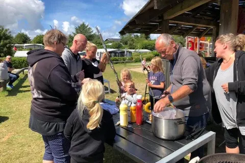 Camping Toftum Bjerge in Struer — foto 5