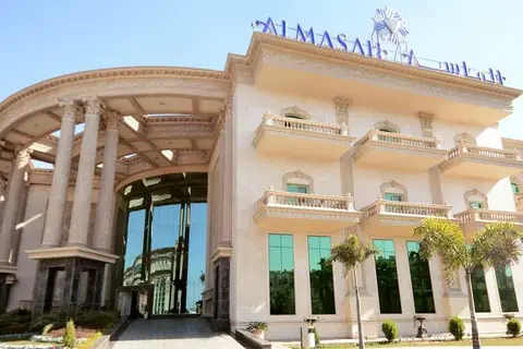 Al Masah Hotel & Spa in Caïro