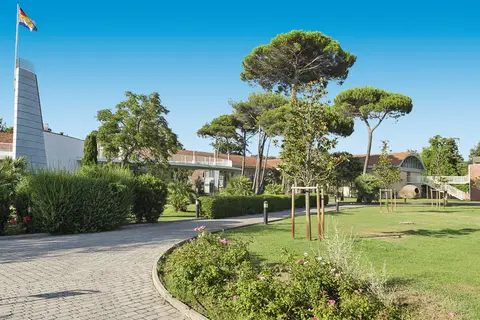 TH Tirrenia - Green Park Resort in Pisa — foto 22