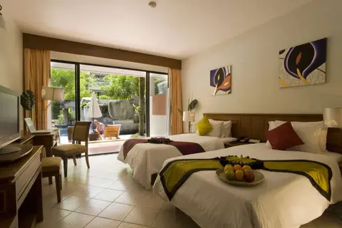 Sunset Beach Resort in ตำบลป่าตอง — foto 2