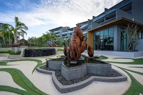 Mida Grande Resort Phuket in ตำบลเชิงทะเล — foto 15