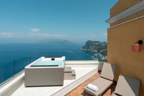 San Michele in Anacapri