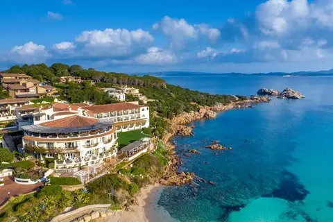 Club Hotel Baja Sardinia in Baja Sardinia