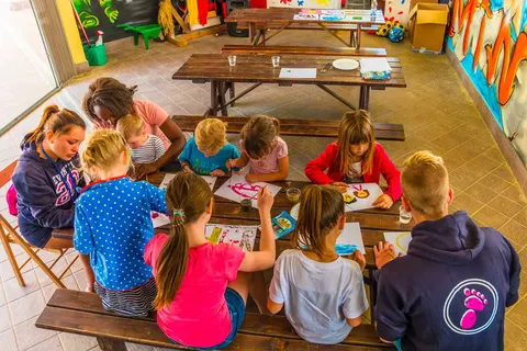 Camping Le Palme foto 3