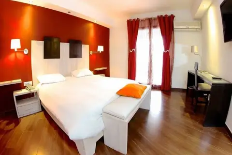 Café de Rome Business Hotel in Dakar, foto 22