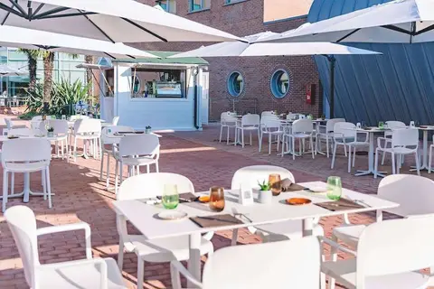 Novotel Venezia Mestre Castellana in Venetië, foto 8