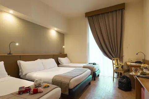 Grand Hotel Europa in Napels — foto 14