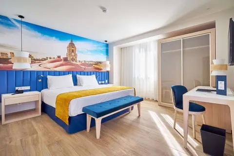 Hotel Eurostars Astoria in Málaga — foto 23