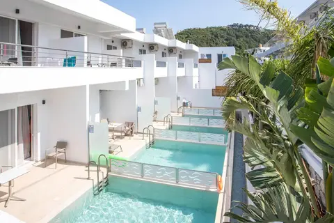 Stay Helios in Faliraki — foto 20