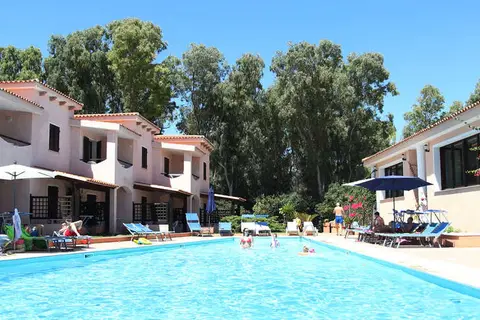 Marina Manna Hotel & Club Village in Codaruina/Valledoria — foto 21