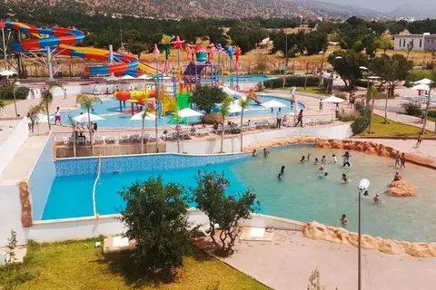 Lunja Village in Imi Ouaddar, foto 2