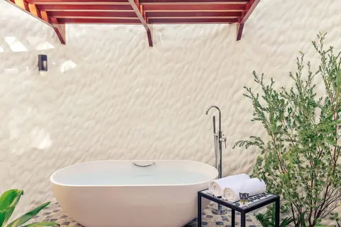 Mercure Maldives Kooddoo Resort in ގާފަރު Gaafaru — foto 24