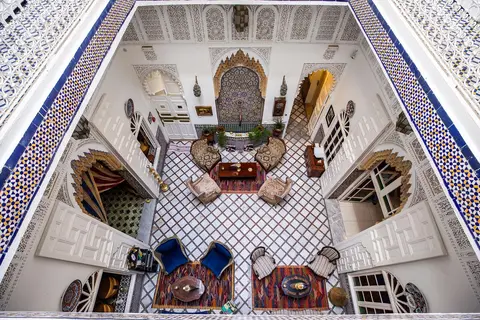 Dar Kika Salam By DKS in Rabat, foto 18