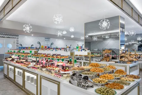 Hotel Granada Luxury Beach Avsallar in Alanya — foto 12
