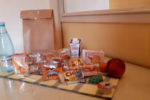 Hotel Alle Torri in Venetië — foto 23