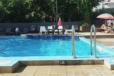 Amphitryon City Hotel in Δημοτική Ενότητα Ρόδου — foto 14