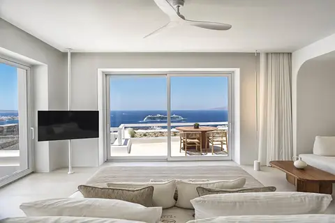Lovia Mykonos in Τούρλος — foto 11