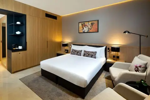 Millennium Place Mirdif Hotel in دبي — foto 2