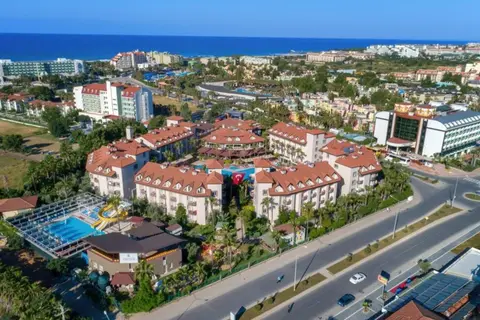 Orfeus Park Hotel in Manavgat — foto 20